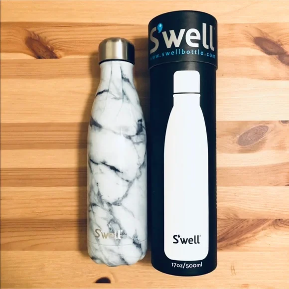 Swell Marble Bottle - Picture 2 of 2